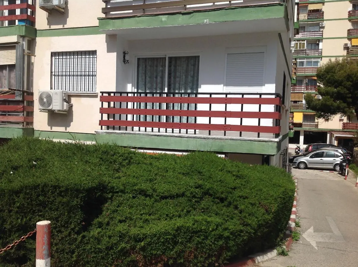 Apartamento Las Naciones 2 베날마데나코스타 스페인