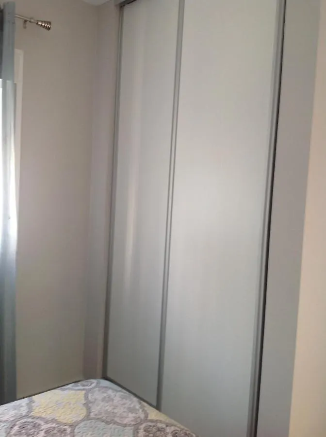 아파트 Apartamento Las Naciones 2 베날마데나코스타 스페인