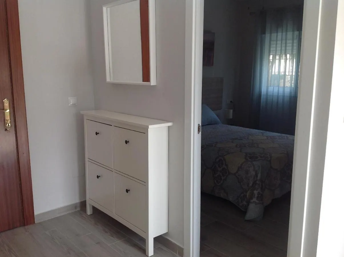 Apartamento Las Naciones 2 베날마데나코스타 아파트
