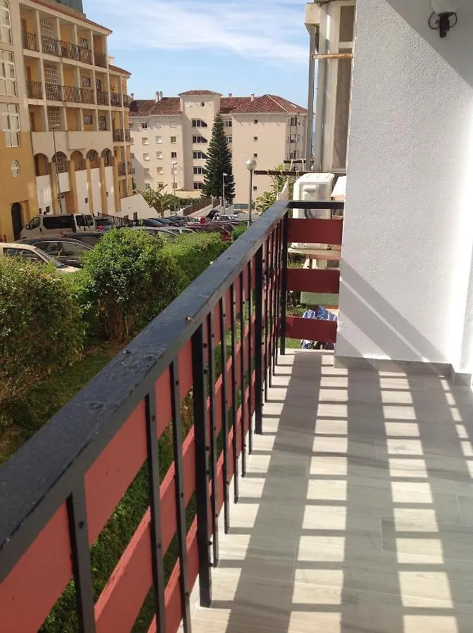 Apartamento Las Naciones 2 베날마데나코스타 아파트