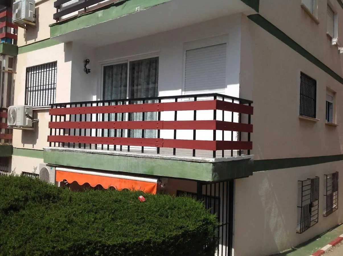 Apartamento Las Naciones 2 베날마데나코스타 아파트