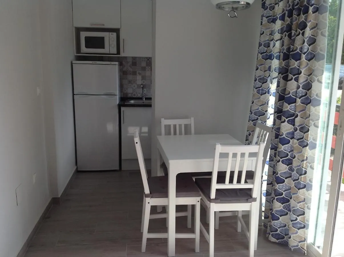 아파트 Apartamento Las Naciones 2 베날마데나코스타 스페인