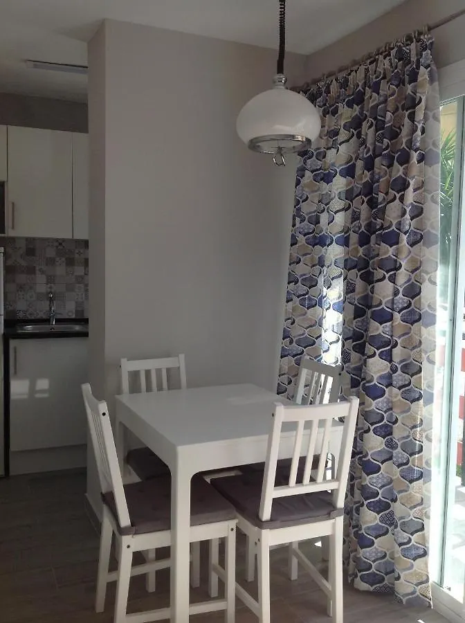 Διαμέρισμα Apartamento Las Naciones 2 Benalmádena